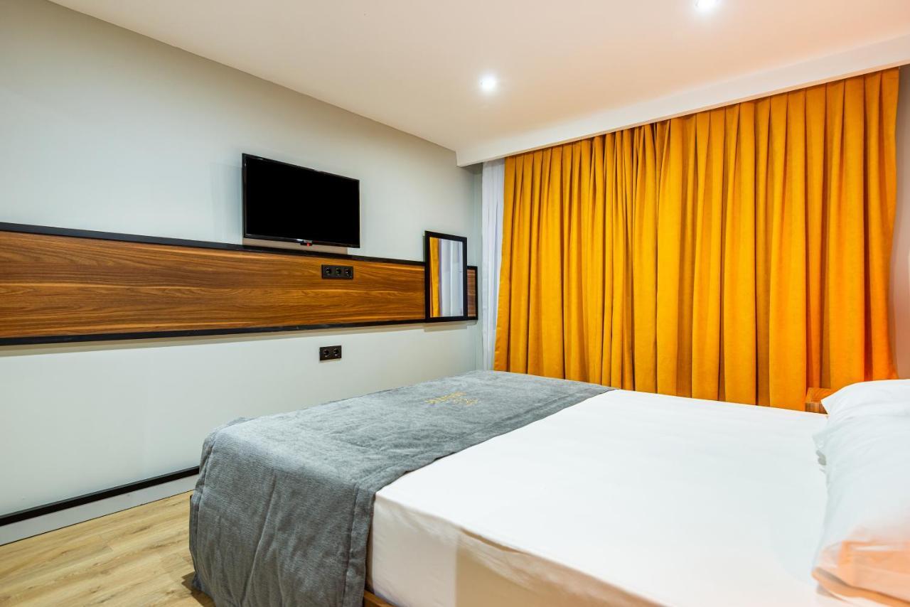 Mayer Select Hotel Istanbul Exterior photo