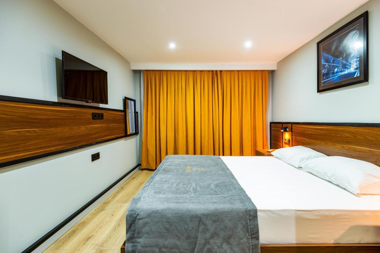 Mayer Select Hotel Istanbul Exterior photo