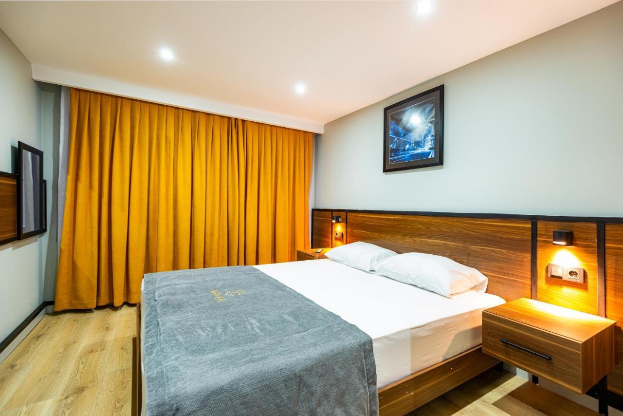 Mayer Select Hotel Istanbul Exterior photo