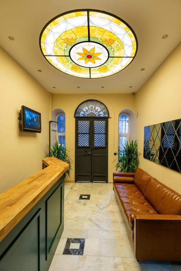 Mayer Select Hotel Istanbul Exterior photo
