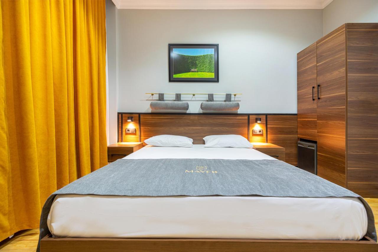 Mayer Select Hotel Istanbul Exterior photo