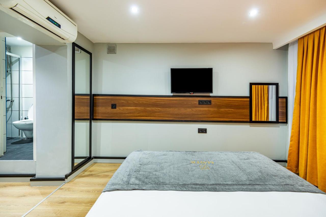 Mayer Select Hotel Istanbul Exterior photo