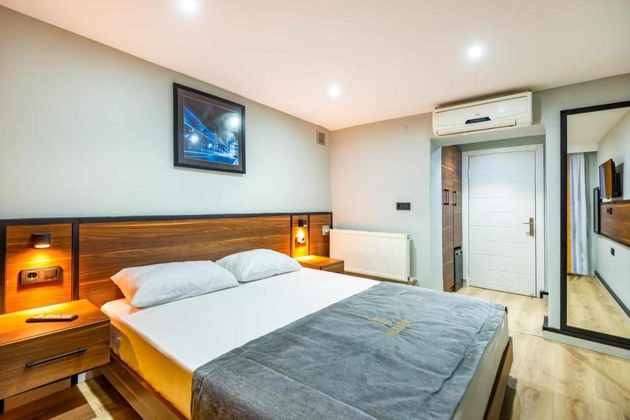 Mayer Select Hotel Istanbul Exterior photo