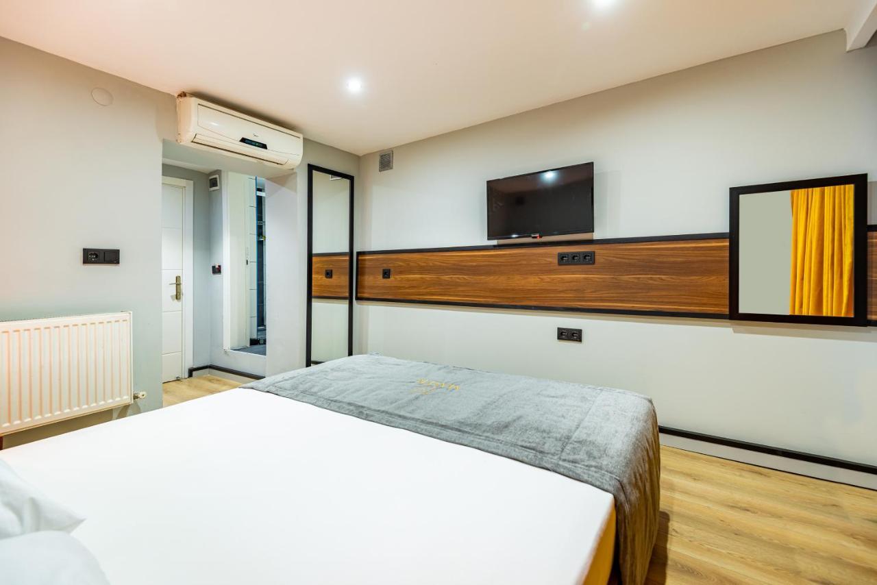 Mayer Select Hotel Istanbul Exterior photo