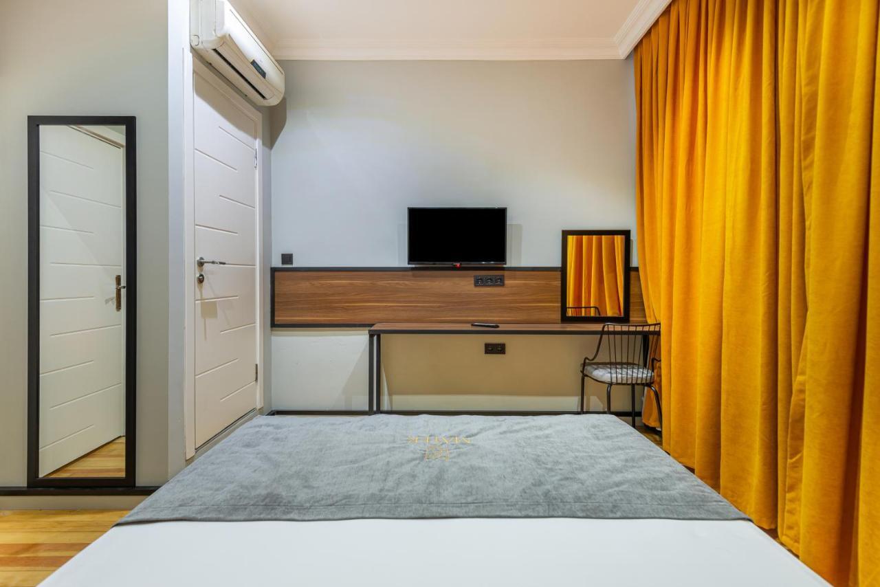 Mayer Select Hotel Istanbul Exterior photo