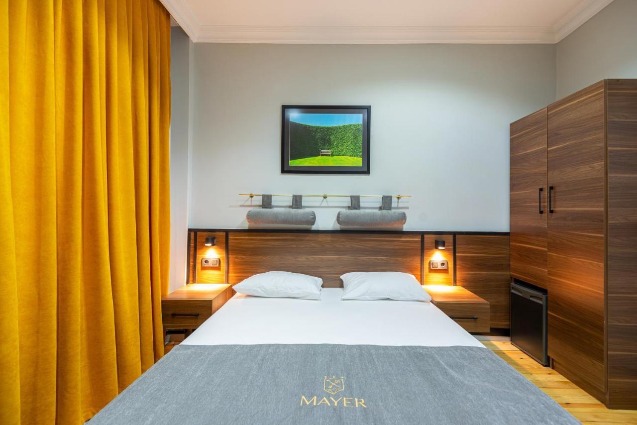 Mayer Select Hotel Istanbul Exterior photo