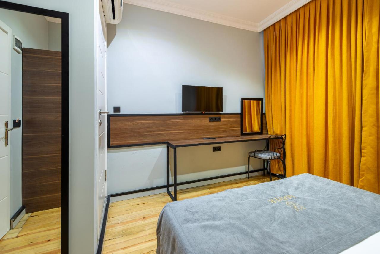 Mayer Select Hotel Istanbul Exterior photo