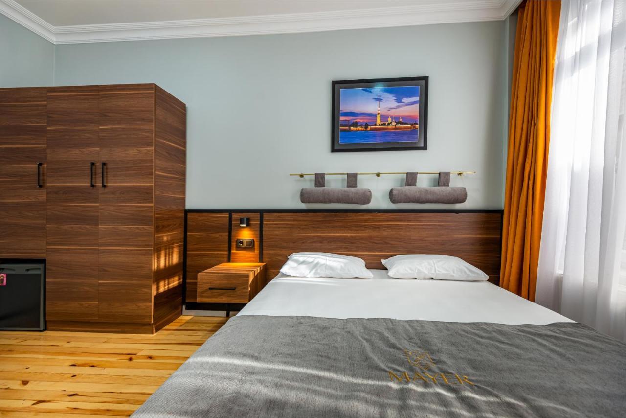 Mayer Select Hotel Istanbul Exterior photo