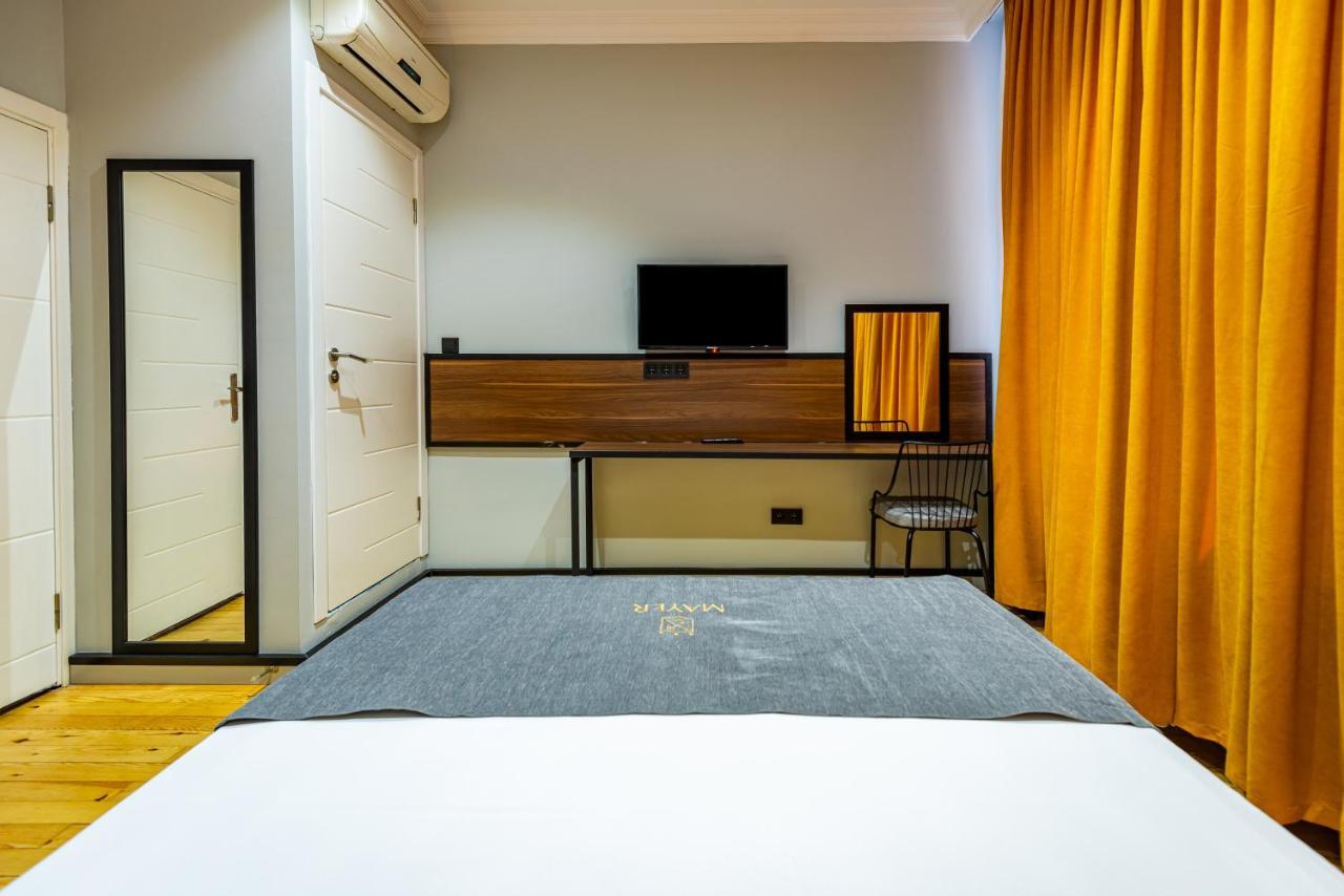 Mayer Select Hotel Istanbul Exterior photo