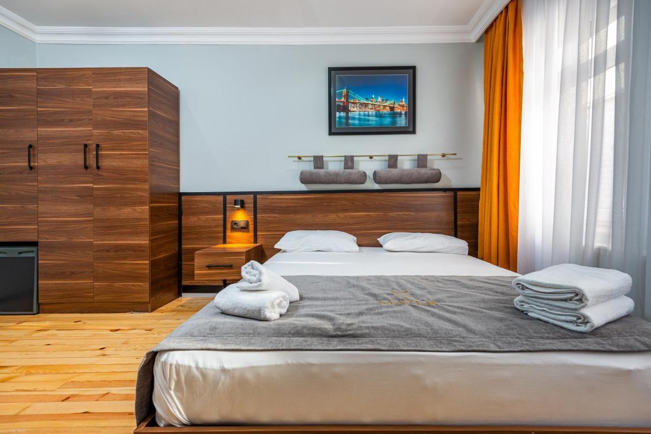 Mayer Select Hotel Istanbul Exterior photo
