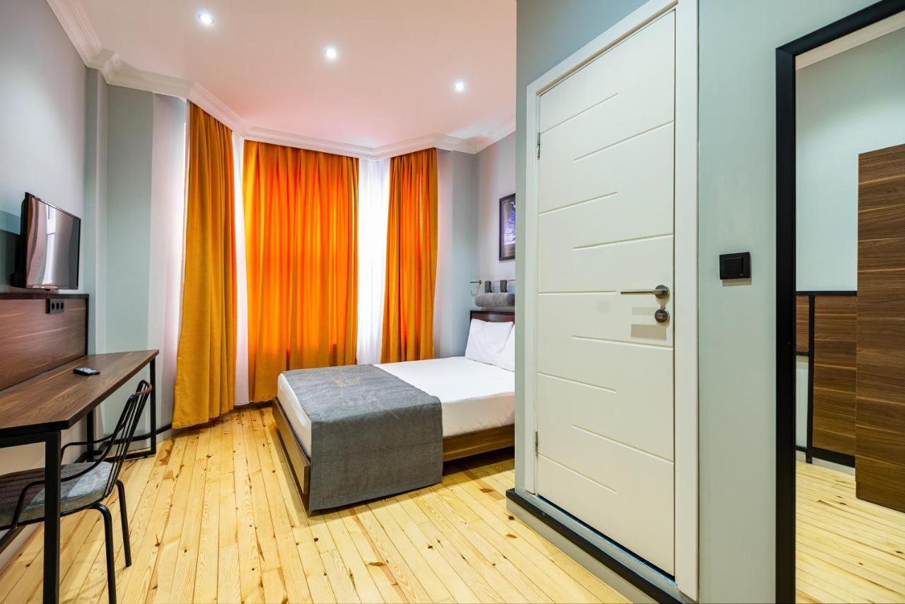 Mayer Select Hotel Istanbul Exterior photo