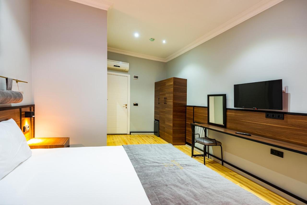 Mayer Select Hotel Istanbul Exterior photo