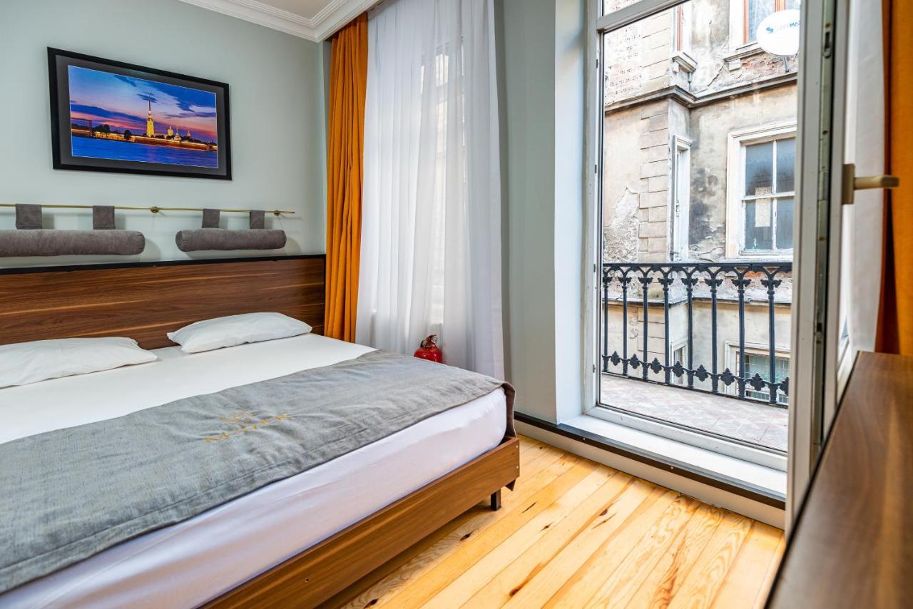 Mayer Select Hotel Istanbul Exterior photo