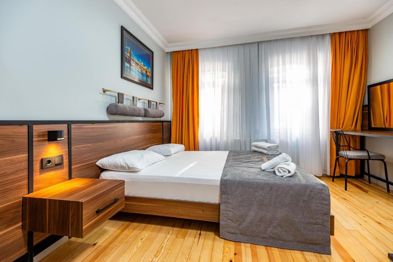 Mayer Select Hotel Istanbul Exterior photo