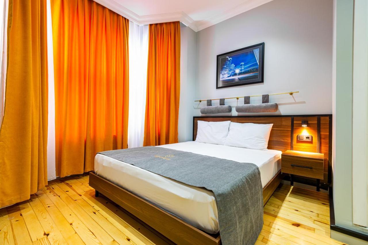 Mayer Select Hotel Istanbul Exterior photo