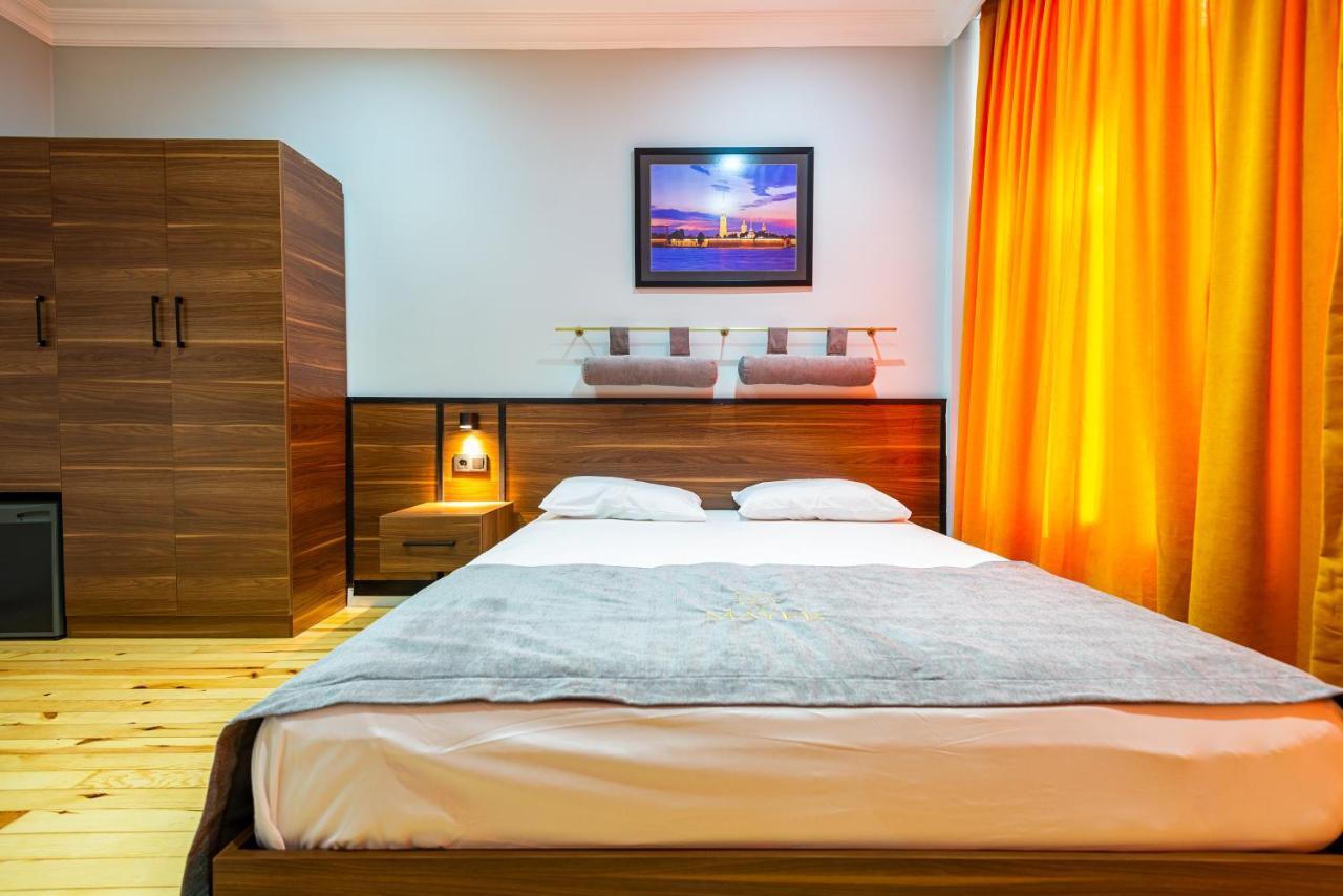 Mayer Select Hotel Istanbul Exterior photo