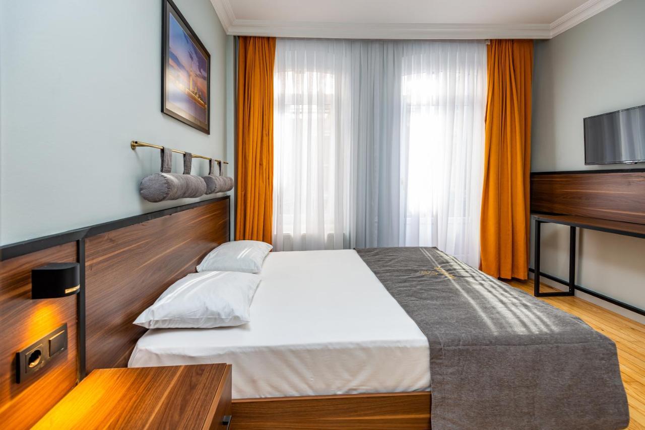 Mayer Select Hotel Istanbul Exterior photo