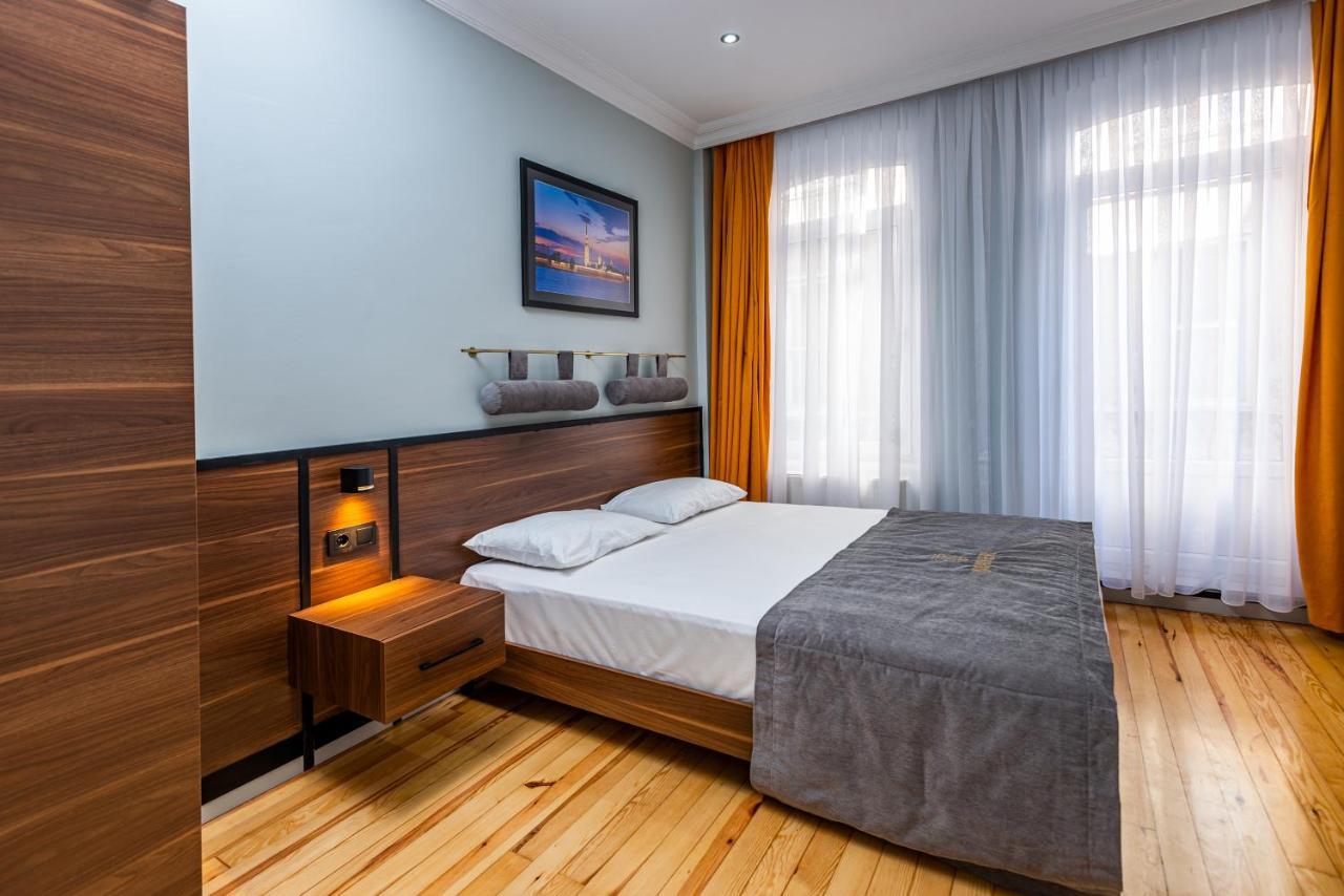 Mayer Select Hotel Istanbul Exterior photo