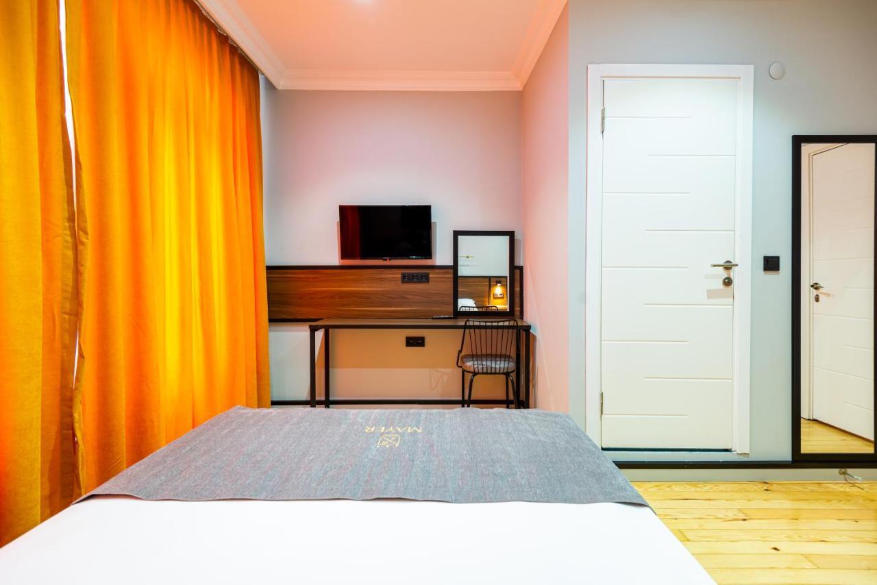 Mayer Select Hotel Istanbul Exterior photo