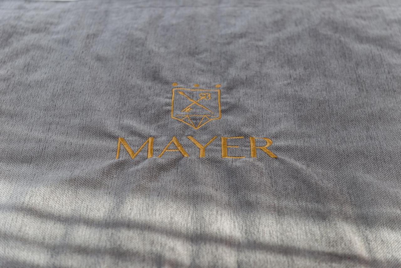 Mayer Select Hotel Istanbul Exterior photo